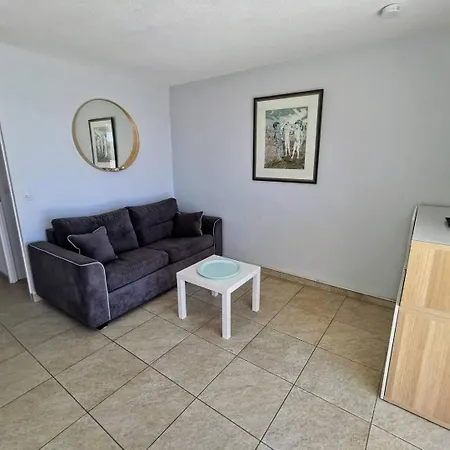 106 Avec Belle Vue Sur La Des Falaises ! * Agde