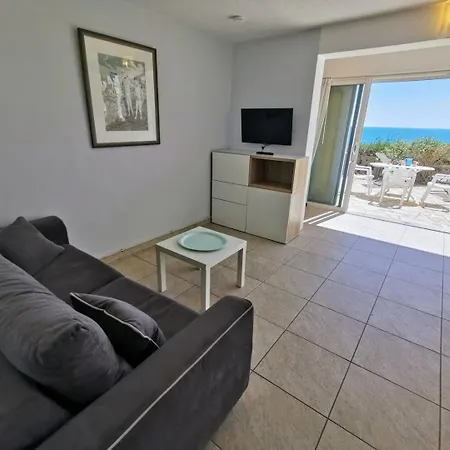 Lägenhet 106 Avec Belle Vue Sur La Des Falaises !