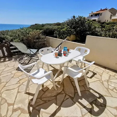 Appartement 106 Thalacap D4 *