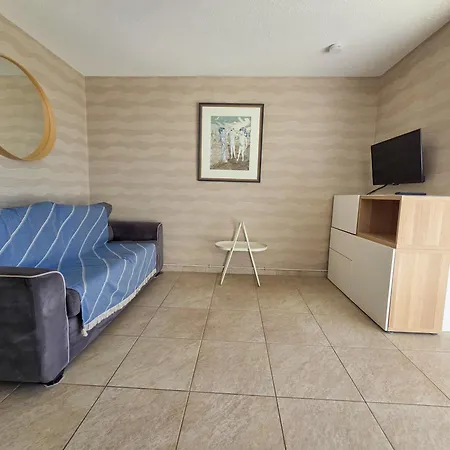 106 Avec Belle Vue Sur La Des Falaises ! Apartment Agde