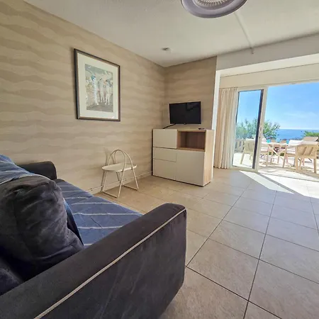 Apartment 106 Avec Belle Vue Sur La Des Falaises !