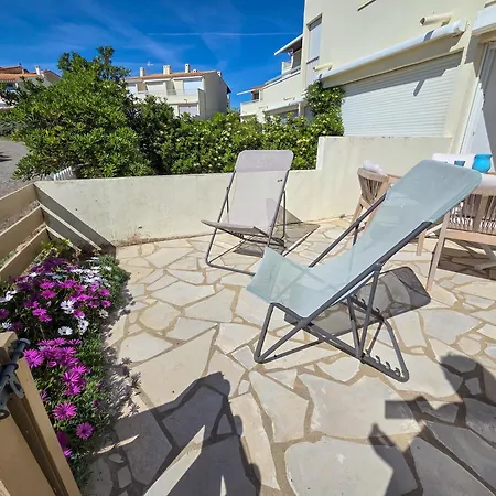 Apartment 106 Avec Belle Vue Sur La Des Falaises ! Agde