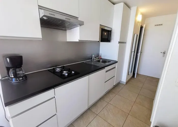 106 Avec Belle Vue Sur La Des Falaises ! Agde