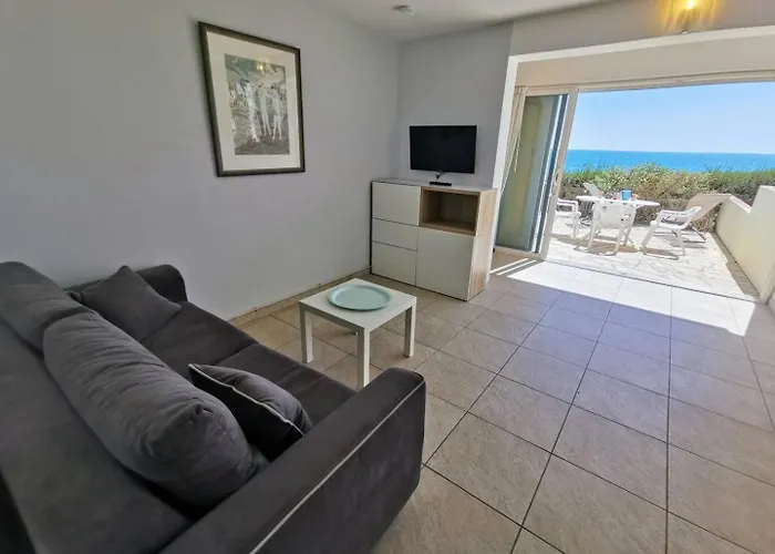 Appartamento 106 Avec Belle Vue Sur La Des Falaises !