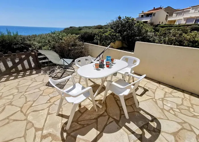 Appartamento 106 Avec Belle Vue Sur La Des Falaises ! *